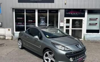 Peugeot 207 cc Chambéry