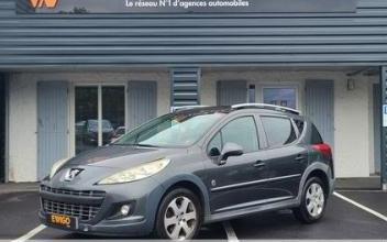 Peugeot 207 sw Saintes