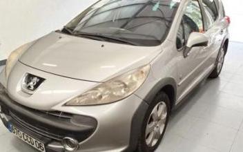 Peugeot 207 sw Saint-Jeannet