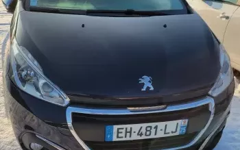 Peugeot 208 Etupes