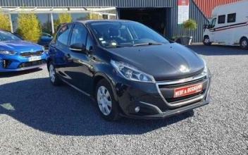 Peugeot 208 Coulombiers
