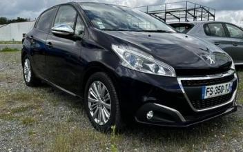 Peugeot 208 Neuilly-sous-Clermont
