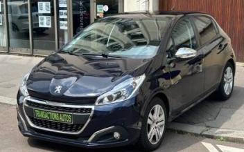 Peugeot 208 Versailles