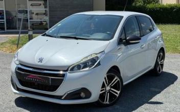 Peugeot 208 Crêches-sur-Saône