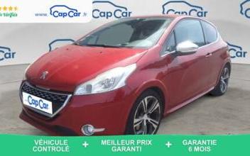 Peugeot 208 Carrières-sur-Seine