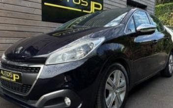 Peugeot 208 Pierrelaye
