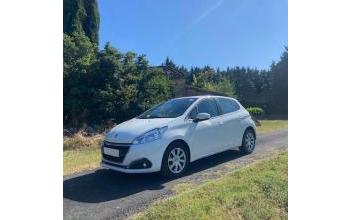 Peugeot 208 Carlus