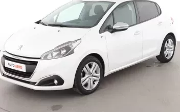 Peugeot 208 Issy-les-Moulineaux