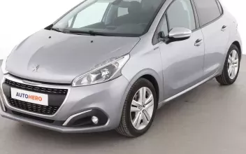 Peugeot 208 Issy-les-Moulineaux