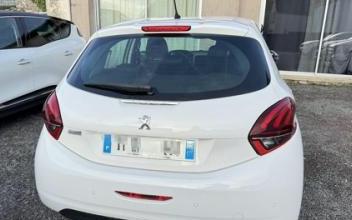 Peugeot 208 Le-Cellier