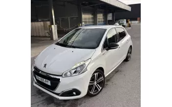 Peugeot 208 Jougne