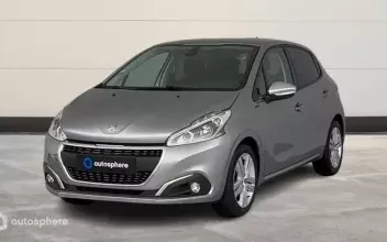Peugeot 208 Saint-Maximin