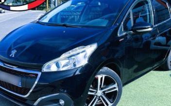Peugeot 208 Saint-Maximin-la-Sainte-Baume