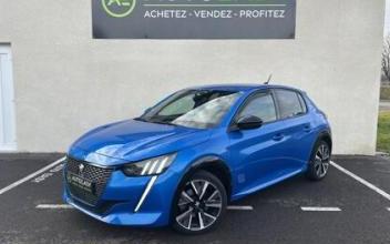 Peugeot 208 Sevenans