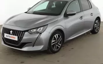 Peugeot 208 Issy-les-Moulineaux