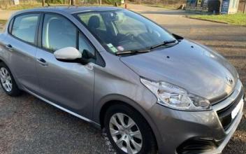 Peugeot 208 Crolles