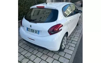 Peugeot 208 Rennes