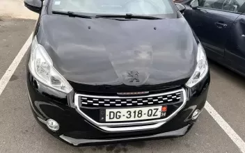 Peugeot 208 Béziers