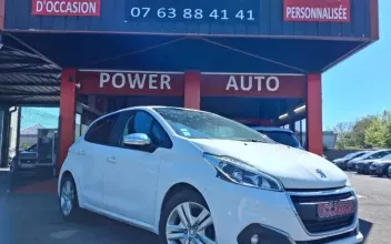 Peugeot 208 Blois
