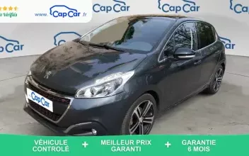 Peugeot 208 Paris