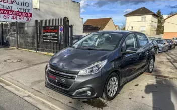 Peugeot 208 Viry-Chatillon