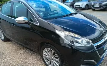 Peugeot 208 Aubevoye