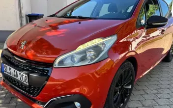 Peugeot 208 Bouzonville