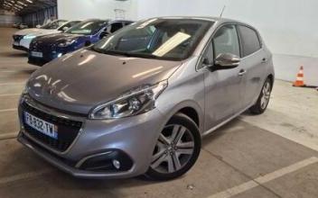 Peugeot 208 Paris