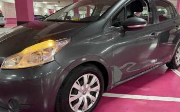 Peugeot 208 Le-Bourget