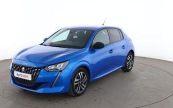 Peugeot 208 Issy-les-Moulineaux