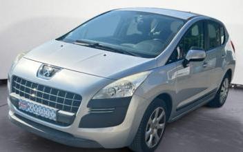 Peugeot 3008 Neuilly-sur-Seine