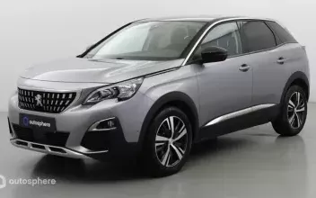 Peugeot 3008 Poitiers