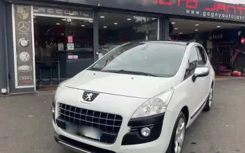 Peugeot 3008 Gagny