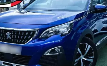 Peugeot 3008 Saint-Maximin-la-Sainte-Baume