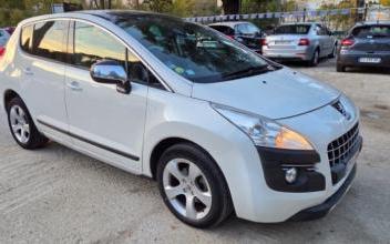 Peugeot 3008 Les-Pennes-Mirabeau