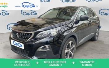 Peugeot 3008 Paris