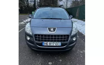 Peugeot 3008 Montbéliard