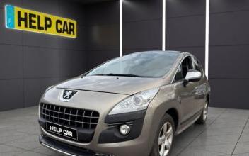 Peugeot 3008 Voreppe