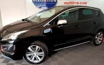 Peugeot 3008 Etréchy