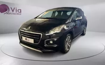 Peugeot 3008 Villeneuve-Saint-Georges