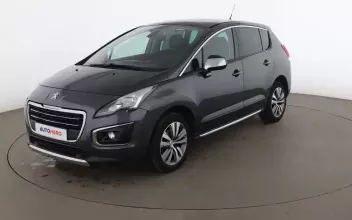 Peugeot 3008 Issy-les-Moulineaux