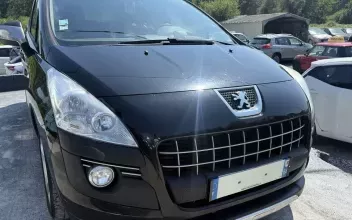 Peugeot 3008 Urcuit