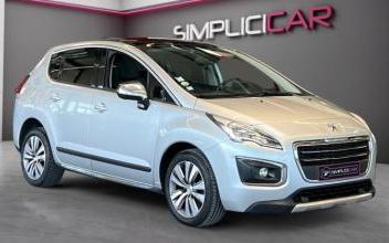 Peugeot 3008 Eschau