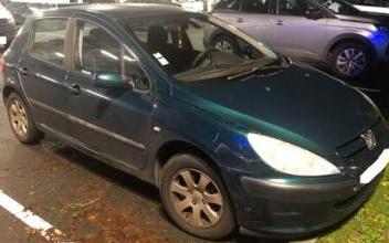Peugeot 307 Chemillé