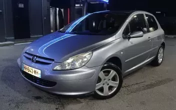 Peugeot 307 Gries