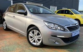 Peugeot 308 Saint-André-les-Vergers