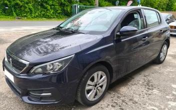 Peugeot 308 Saint-Jean-de-Braye