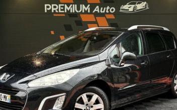 Peugeot 308 Chignin