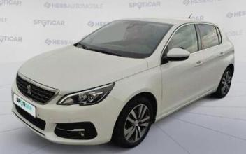 Peugeot 308 Belfort