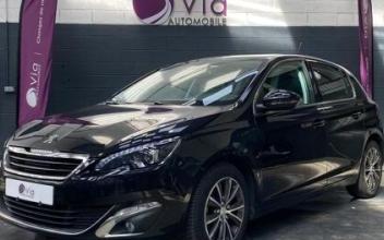 Peugeot 308 Outreau